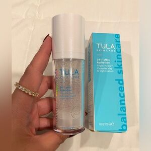 TULA SKINCARE 24-7 ULTRA HYDRATION SERUM